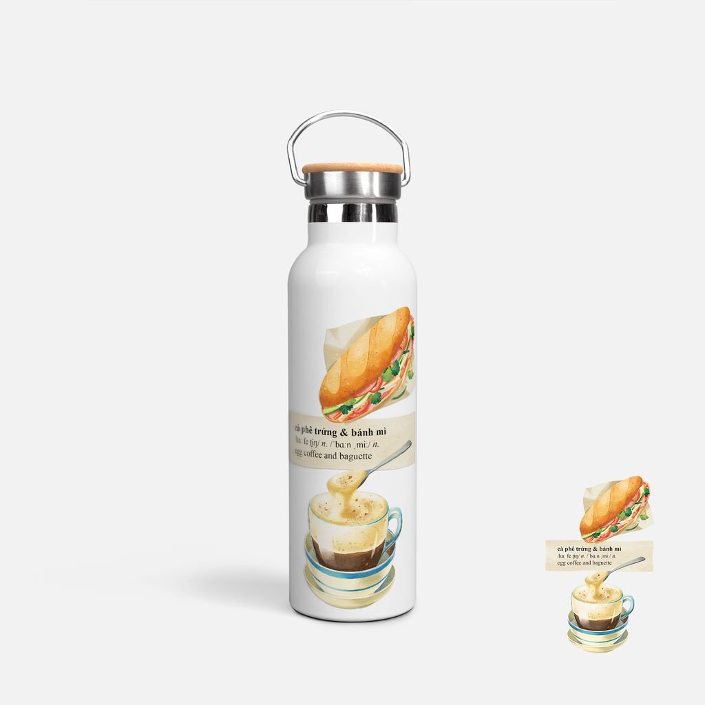 VIỆT NAM ƠI - BÁNH MÌ & CÀ PHÊ TRỨNG
