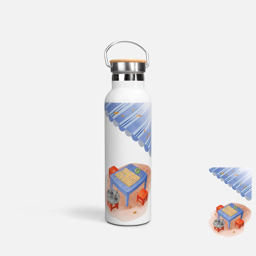 MY BELOVED VIETNAM - ĐÁNH CỜ TƯỚNG