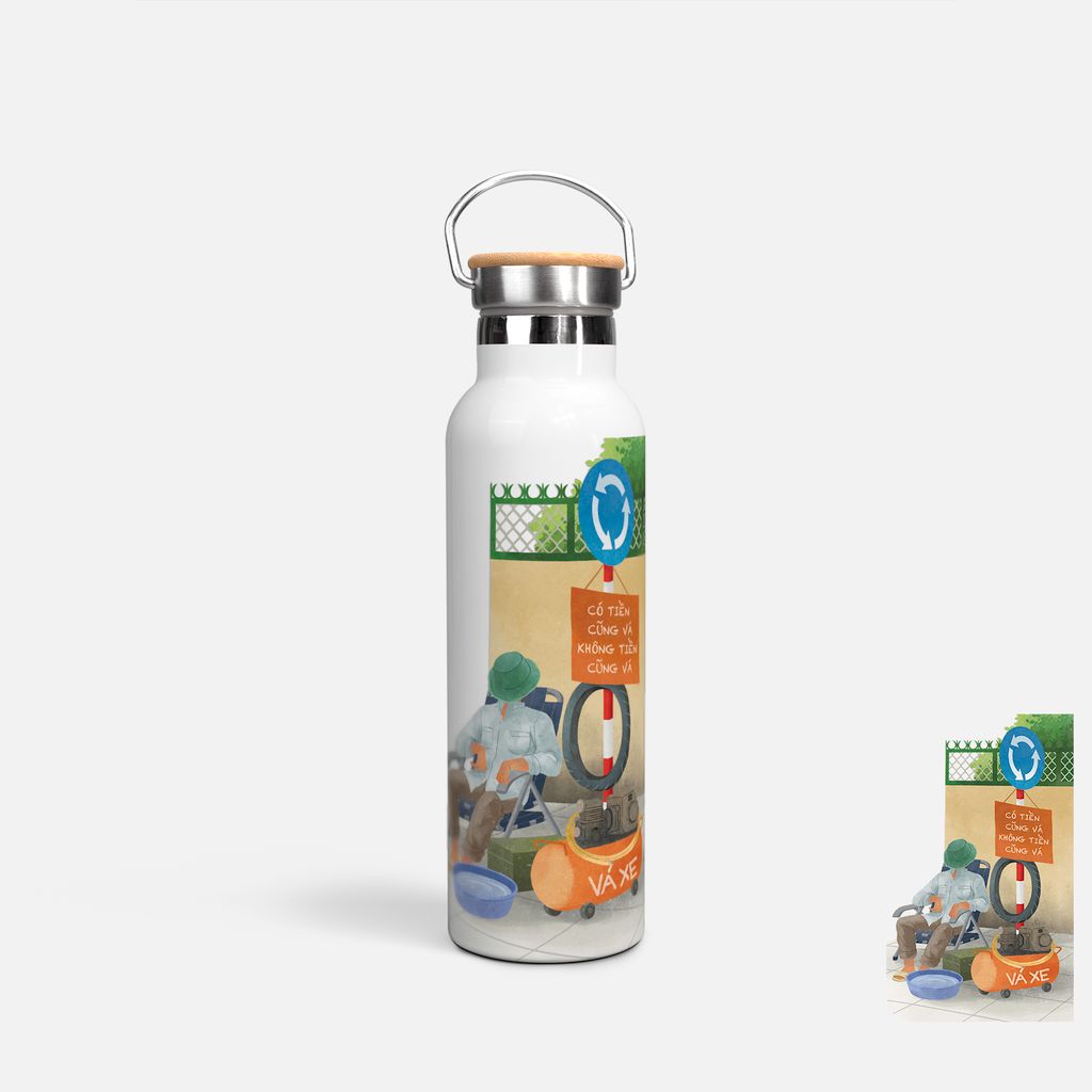 MY BELOVED VIETNAM - BƠM VÁ XE