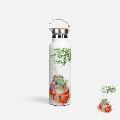 MY BELOVED VIETNAM - BÚN BÒ VỈA HÈ