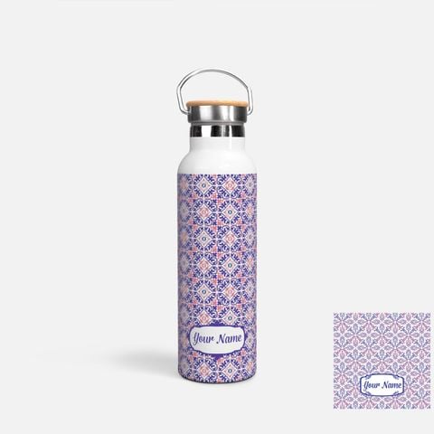 CERAMIC - PURPLE PINKY