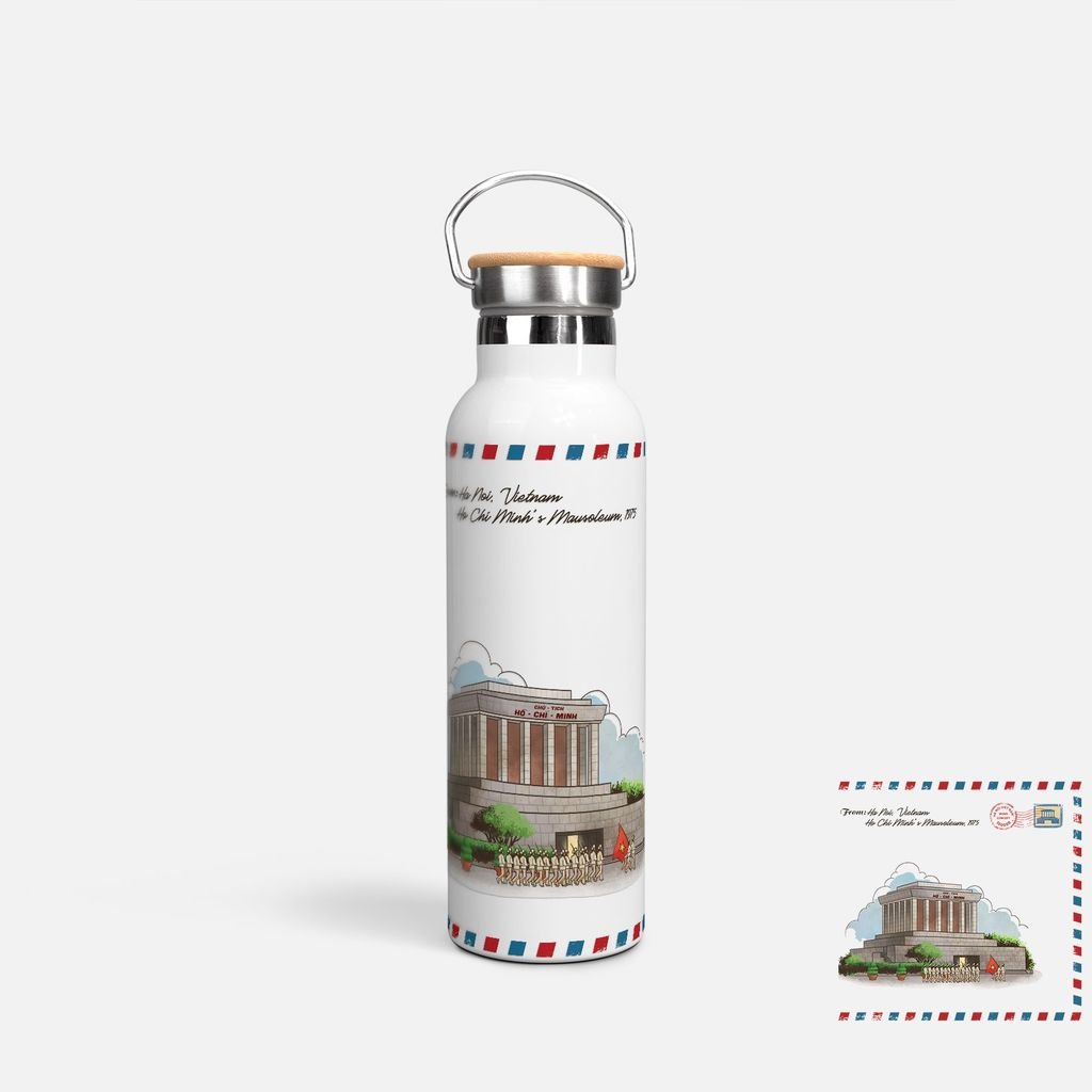 ENVELOPE - LĂNG BÁC