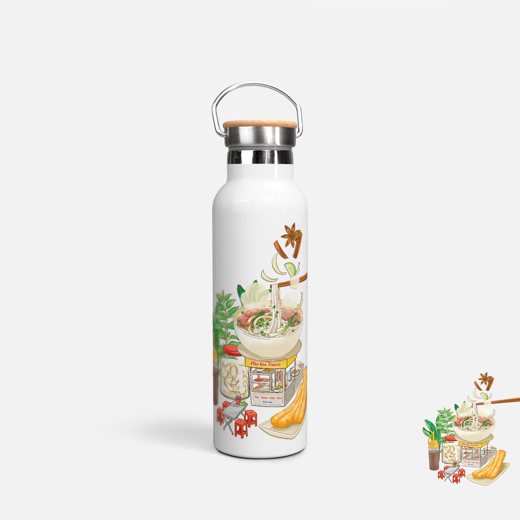 QUEN QUEN QUÁN NHỎ - HÀNG PHỞ