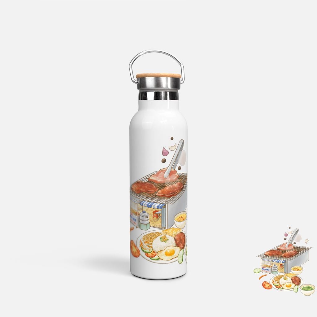 QUEN QUEN QUÁN NHỎ - QUÁN CƠM TẤM