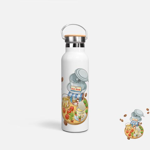 QUEN QUEN QUÁN NHỎ - QUÁN CÀ PHÊ