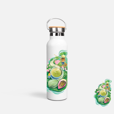 TEA IS OUR LOVE LANGUAGE - LOTUS TEA