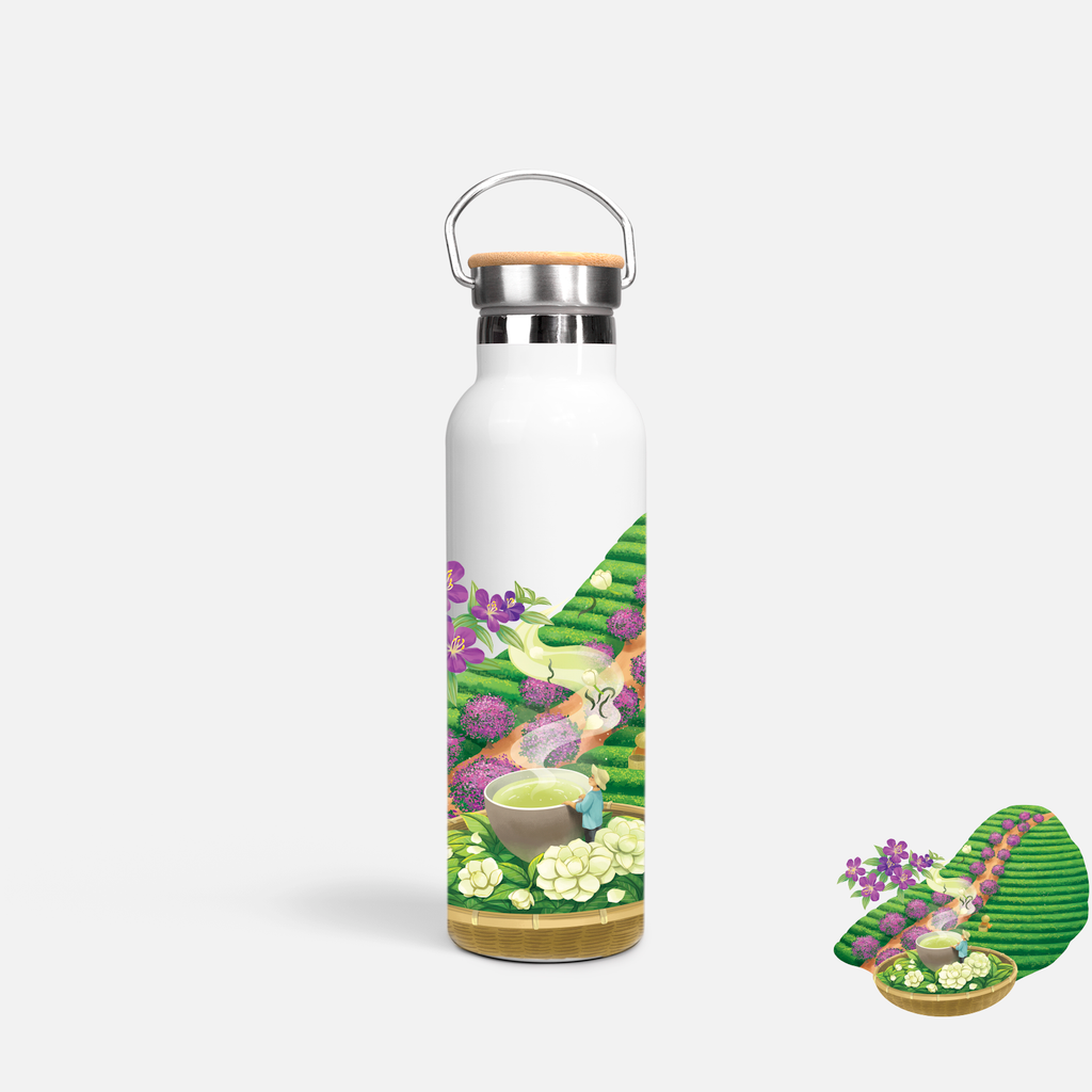 TEA IS OUR LOVE LANGUAGE - JASMINE TEA