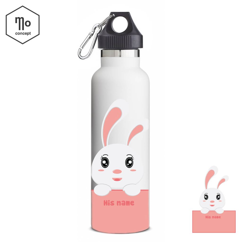LOVELY COUPLE - CUTE BUNNY