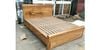 giường ngủ gỗ hương xám