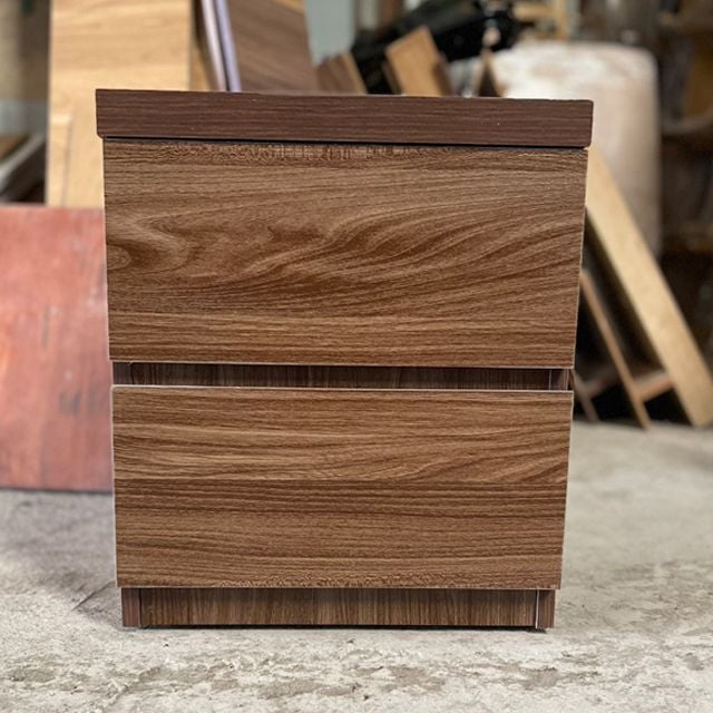 Tủ đầu giường gỗ công nghiệp melamine