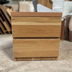 Tủ đầu giường gỗ công nghiệp melamine