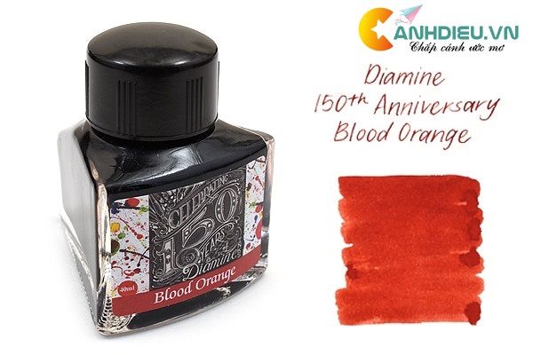 Diamine Blood Orange 40ml