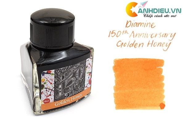 Diamine Golden Honey 40ml