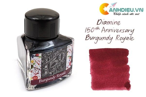 Diamine Burgundy Royale 40ml