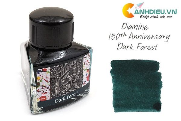 Diamine Dark Forest 40ml