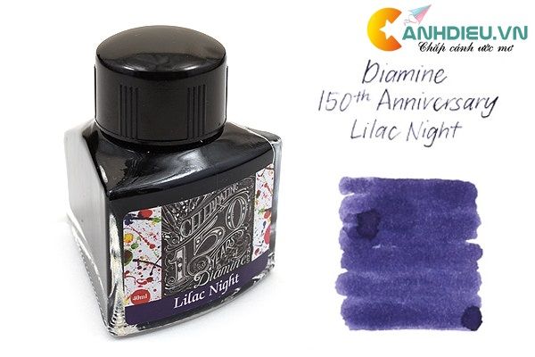 Diamine Lilac Night 40ml