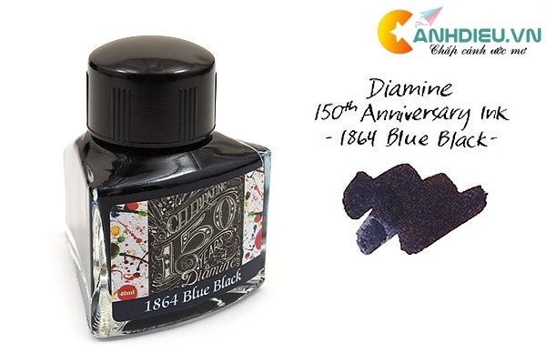 Diamine Blue Black 40ml