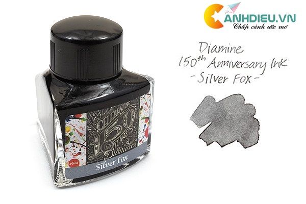 Diamine Silver Fox 40ml