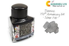 Diamine Silver Fox 40ml