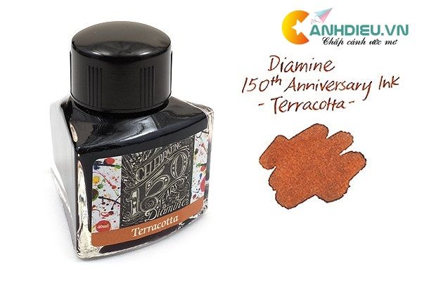 Diamine Terracotta 40ml