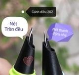  Ngòi kim tinh thay thế cho bút Cánh Diều 202, 106, 107 