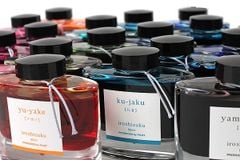 Mực bút máy Pilot Iroshizuku 50ml