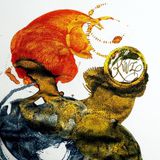  KWZ All That Glitters 30ml Ink 