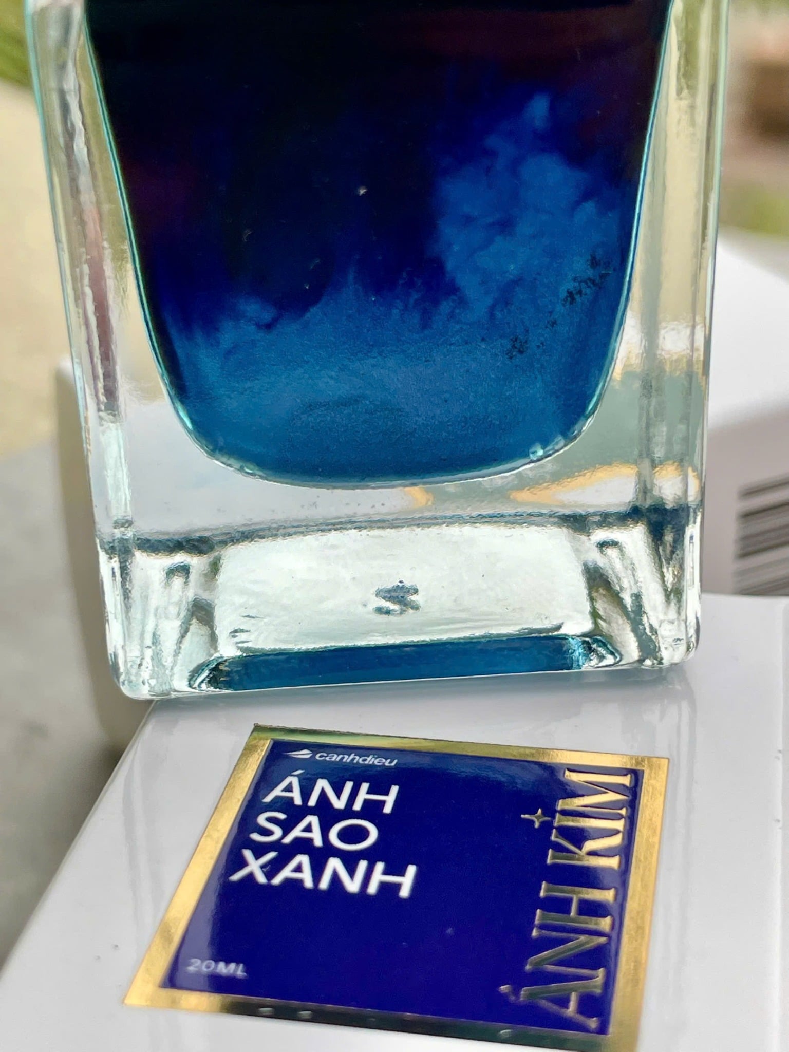  Mực Cánh Diều Ánh Kim 