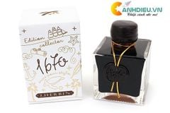 J. Herbin Caroube de Chypre Ink - 1670 Anniversary - 50 ml Bottle