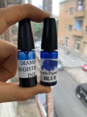 Sample 5ml mực kháng nước Platinum Pigment Ink