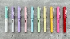 Bút Cánh Diều 102 lá tre không gỉ