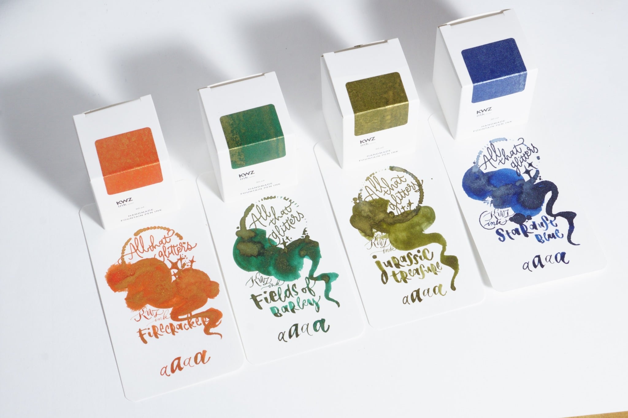  KWZ All That Glitters 30ml Ink 