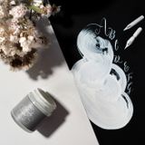  Mực KWZ dành cho bút chấm mực - lọ 25g 