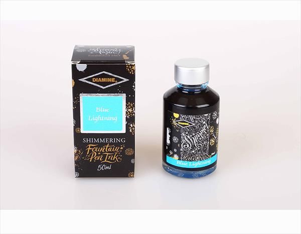 Diamine Blue Lightning 50ml