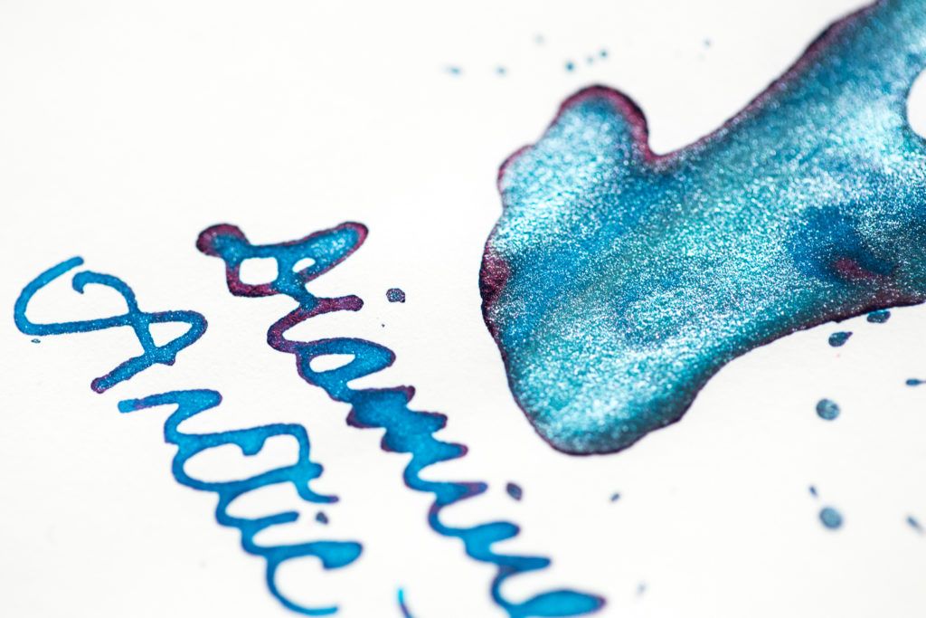 Diamine  Arctic Blue 50ml