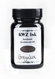  Mực bút máy KWZ (Ba Lan) - lọ 60ml 