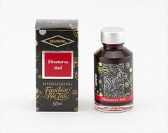 Diamine Firestorm Red 50ml