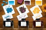  Mực Pilot Iroshizuku màu mới năm 2024 