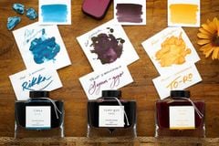 Mực Pilot Iroshizuku màu mới năm 2024