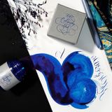  Mực KWZ dành cho bút chấm mực - lọ 25g 