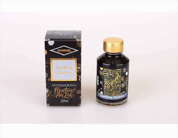 Diamine Sparkling Shadow 50ml