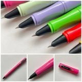  Bút Cánh Diều 107 ngòi lá tre - màu mới 