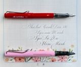  Bút Cánh Diều 110 ngòi lá tre không gỉ 