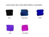  Hộp 10 ống mực phổ thông 2 đầu cắm - 1,1ml 