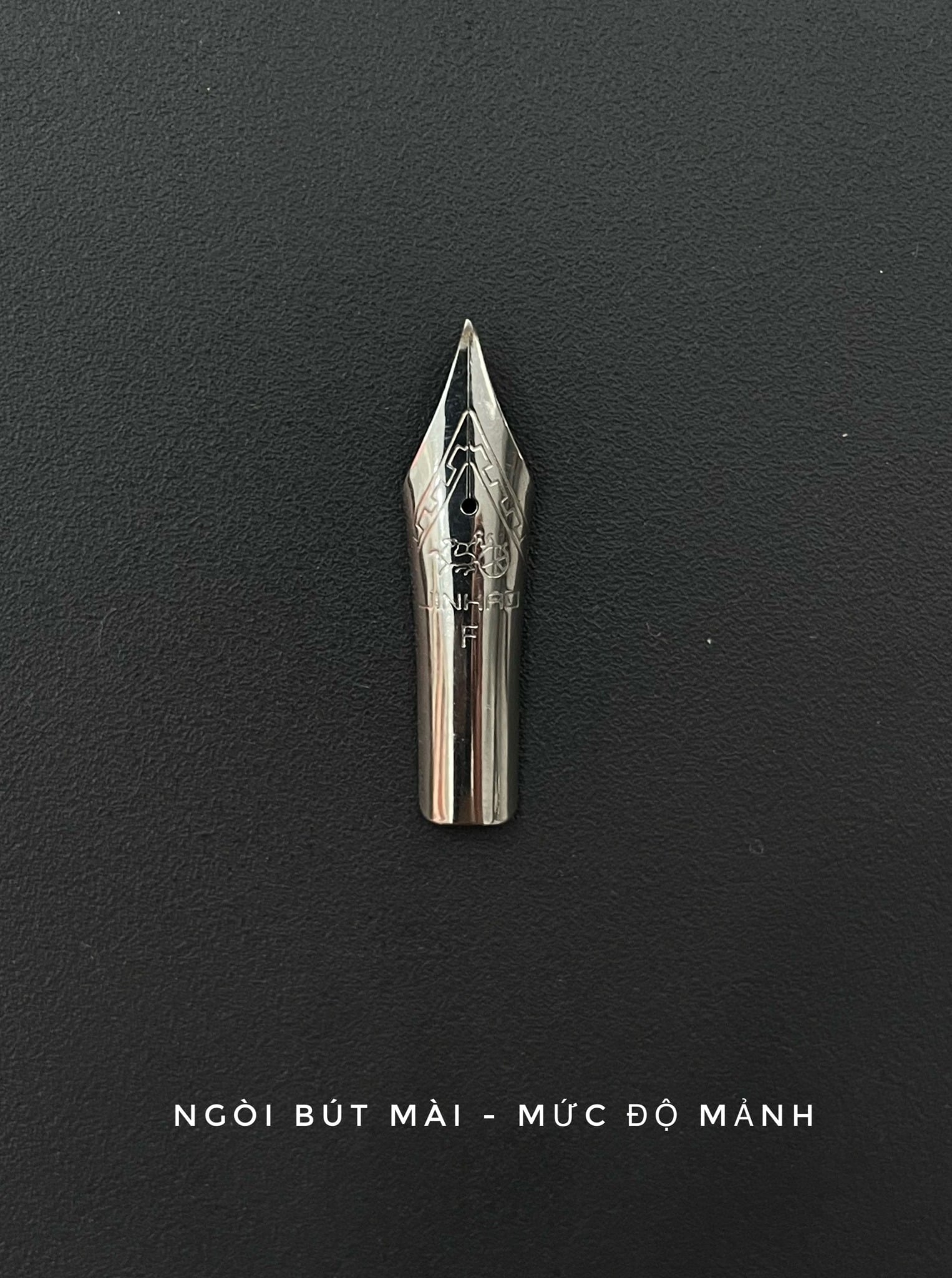  Ngòi bút mài mảnh - thay thế cho bút Cánh Diều 82, Cánh Diều 110 mài mảnh 