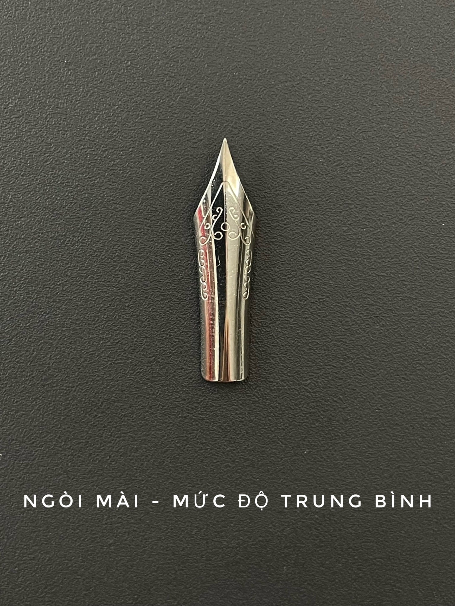  Ngòi bút mài mức trung bình - thay thế cho bút Cánh Diều 303, Cánh Diều 110 ngòi mài 