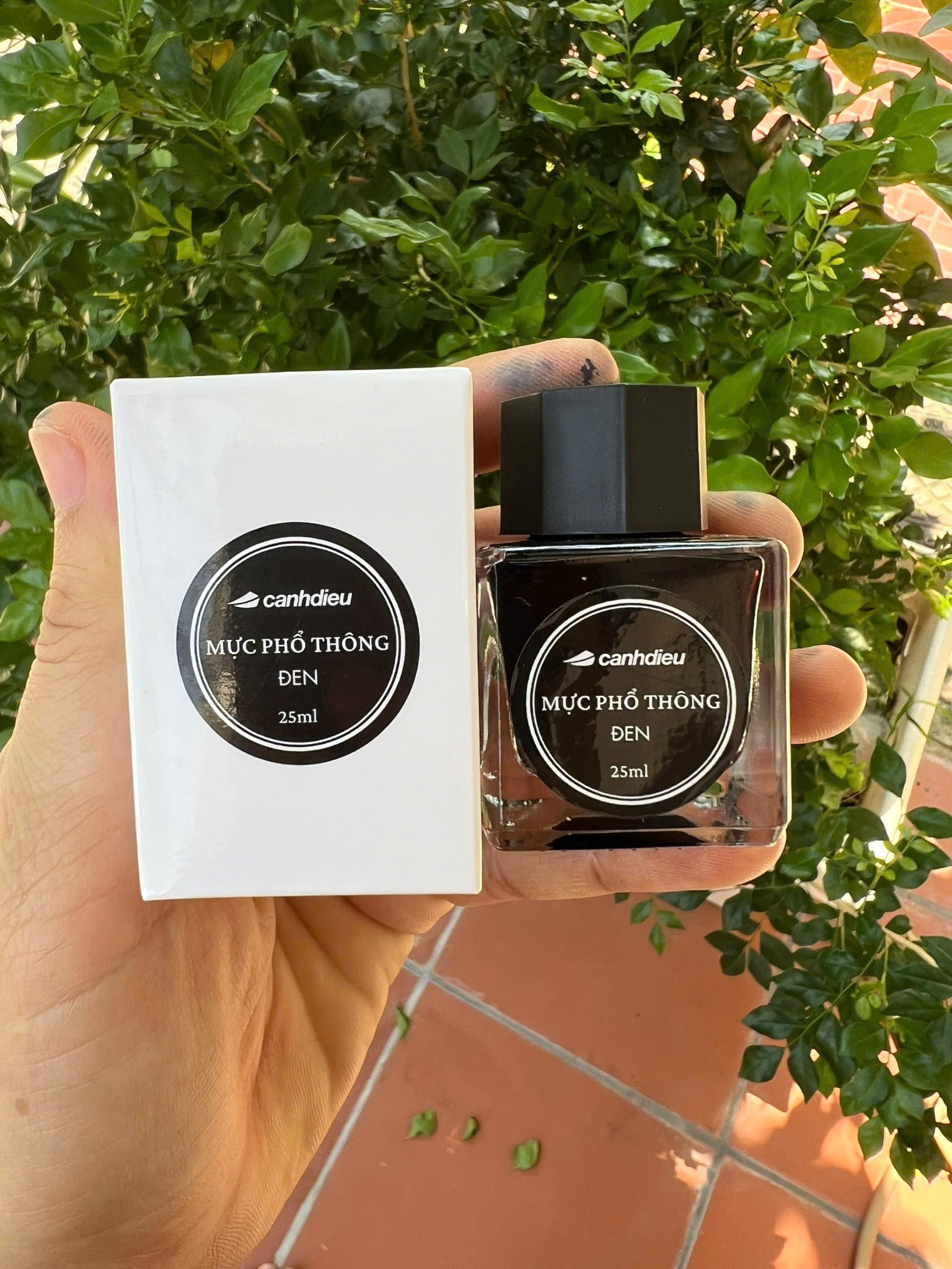  Mực Cánh Diều phổ thông 25ml 