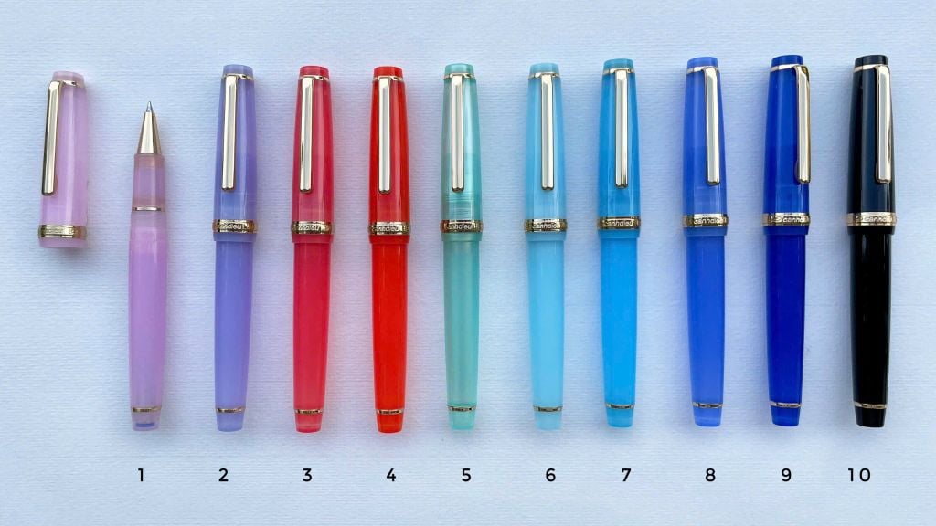 Bút bi Cánh Diều 82