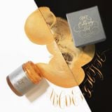  Mực KWZ dành cho bút chấm mực - lọ 25g 