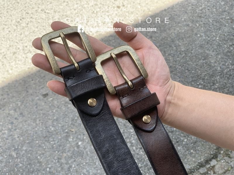 TL277 - Thắt lưng da bò